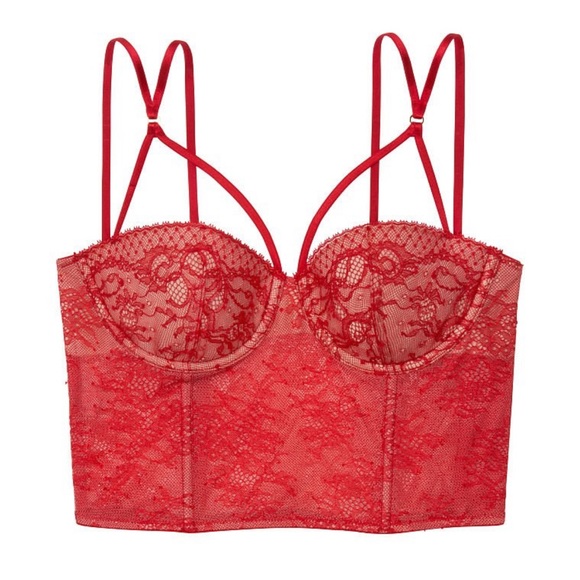 Very Sexy
Lightly-Lined Bustier - Picture 1 of 4